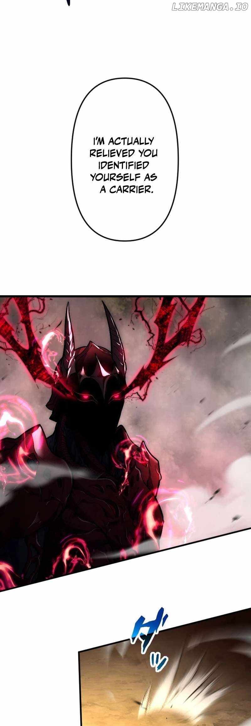 The God's Chosen ~ God of the Infected Chapter 13 35